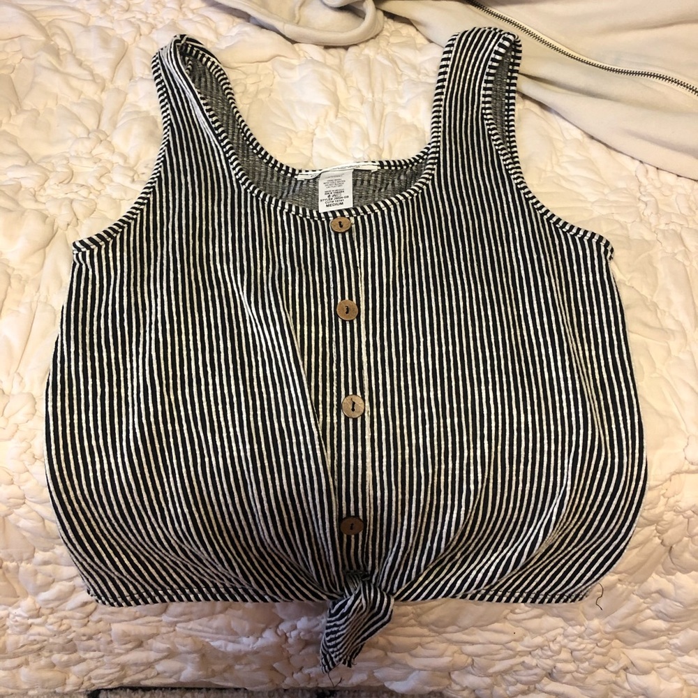 Tie Tank Top